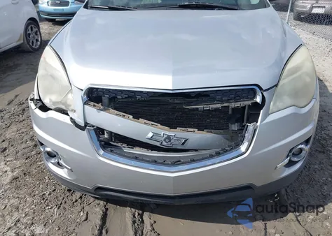 2013 Chevrolet Equinox 2Lt z USA, uszkodzony, nr VIN 2GNFLPE31D6204999